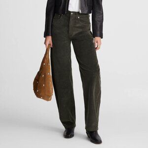 Madewell The Balloon Pant in Corduroy NWT